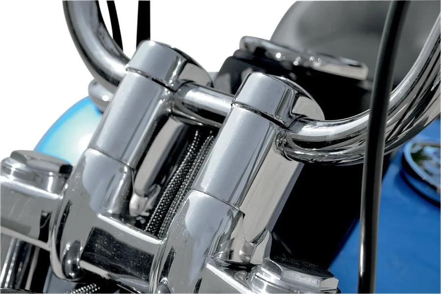 harley-davidson street bob [LA CHOPPERS] – kormányemelő adapter
