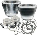 Harley-Davidson Fxdwg 1450 Dyna Wide Glide [2005] - Einschraubbare Sidewinder® 4" Big Bore-Kits – Bild 9