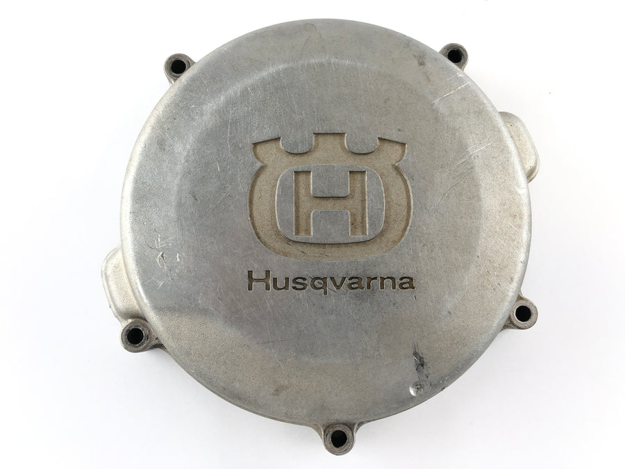 Husqvarna TE 510 [2008] - Kuplungburkolat motorburkolat