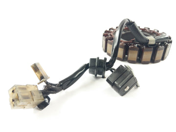 Suzuki Intruder 1500 VL [2000] - Stator Generátor - 0