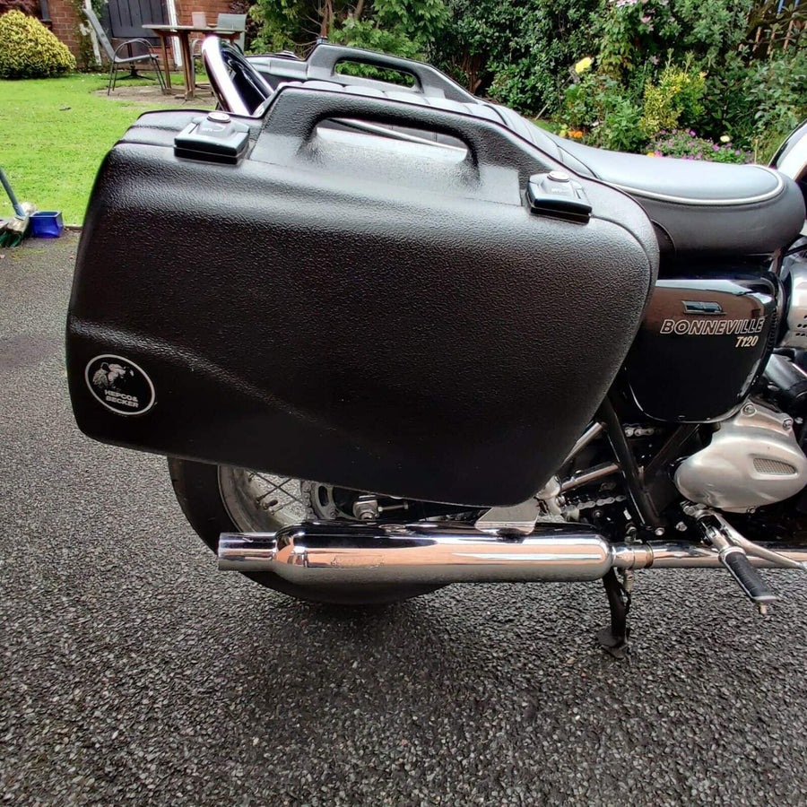 Triumph Street Twin [2016-2022] - felcsavarozott táskatartó