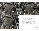 YAMAHA MT-09 SP [2020] – Radiátor sapka – matt fekete-14