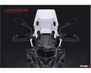 BMW F 750 GS [2024] – Állítható szélvédő – erősen színezett