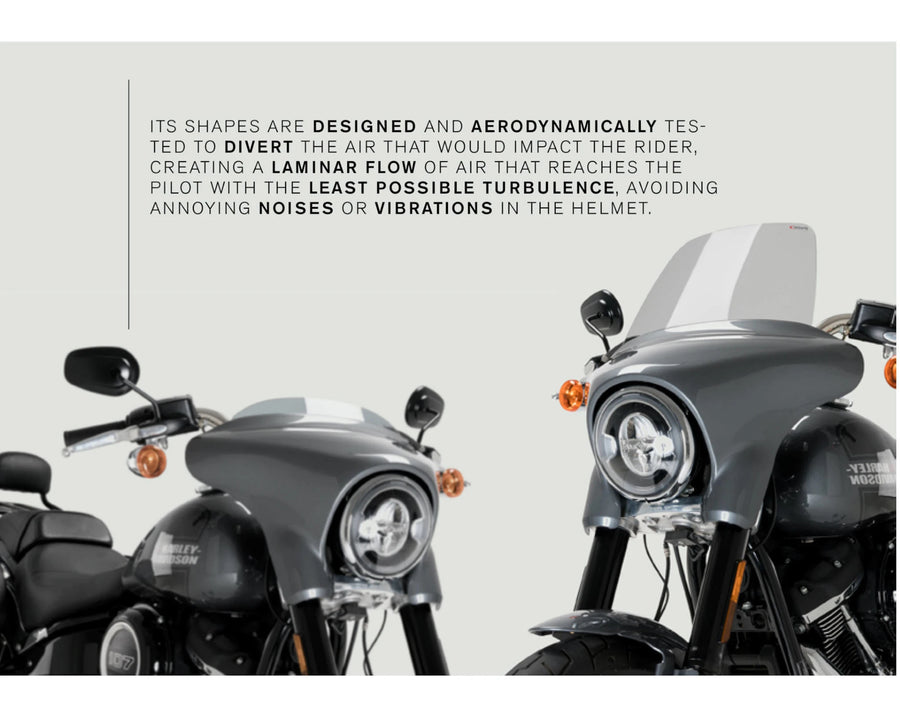 HARLEY DAVIDSON SOFTAILS SPORT GLIDE FLSB [2025] – High-Road Touring