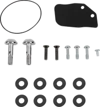 Harley-Davidson FLSTFI 1923 Softail Fat Boy Gray Ghost 117 [2025] - Stealth Teardrop Luftfilter-Kit – Bild 8