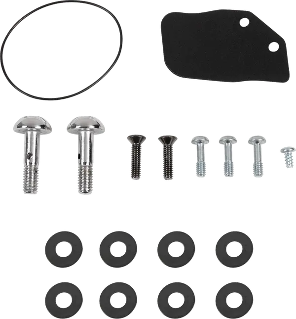 Harley-Davidson FXBR 1923 Softail Breakout 117 [2024-2025] - Stealth Teardrop Luftfilter-Kit – Bild 5