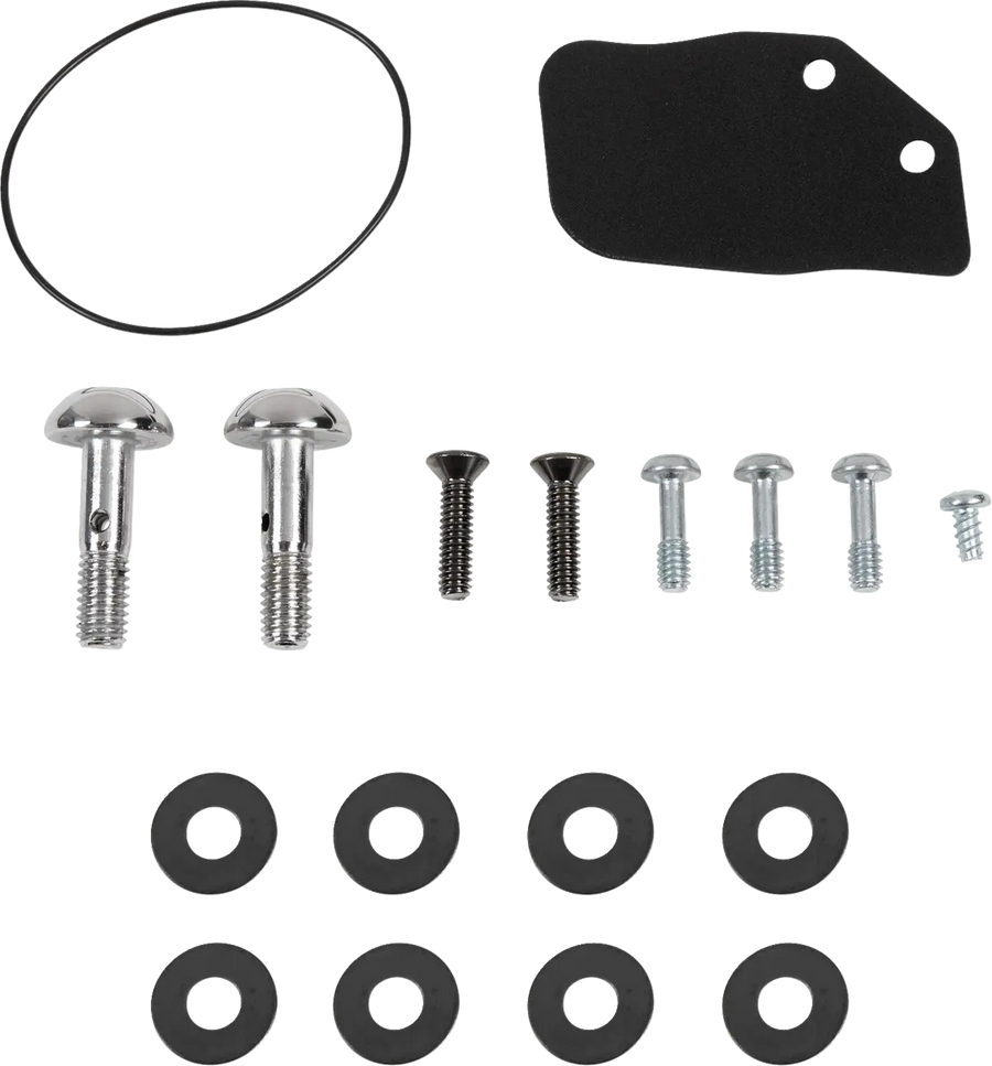 Harley-Davidson FXLRST 1923 Softail Low Rider ST 117 H.O. [2025] - Stealth Teardrop Luftfilter-Kit – Bild 2