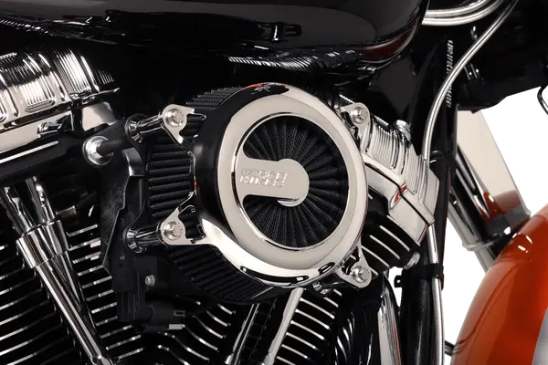 Harley-Davidson FLHRXS 1868 Road King Special 114 [2025] - VO2 Rogue Luftansaugsatz – Bild 6