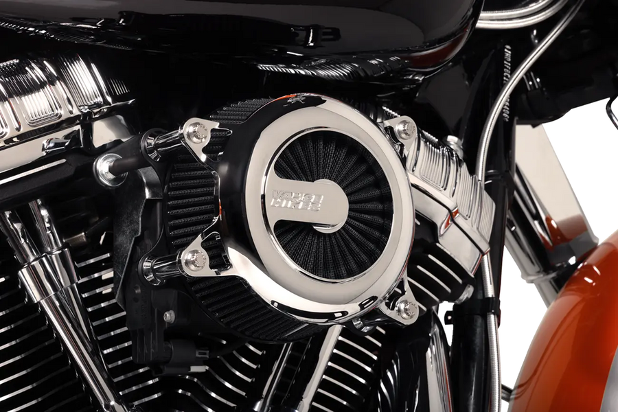 Harley-Davidson FLI 1868 Hydra-Glide Revival 114 [2024] - VO2 Rogue Luftansaugsatz – Bild 3