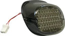 Harley Davidson Fxwg [CUSTOM DYNAMICS] – Lapos LED-es hátsó lámpa