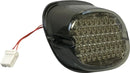 Harley Davidson Fxwg [CUSTOM DYNAMICS] – Lapos LED-es hátsó lámpa