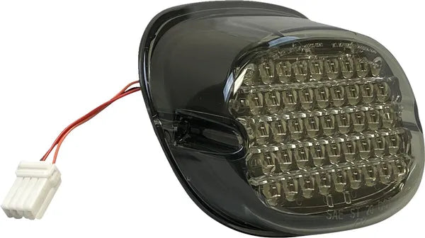 Harley Davidson Nightster [CUSTOM DYNAMICS] – Lapos LED-es hátsó lámpa