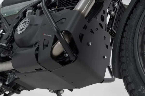 Royal Enfield Scram [SW-MOTECH] – Motorvédő