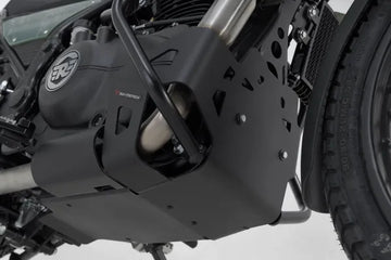 Royal Enfield Scram [SW-MOTECH] – Motorvédő