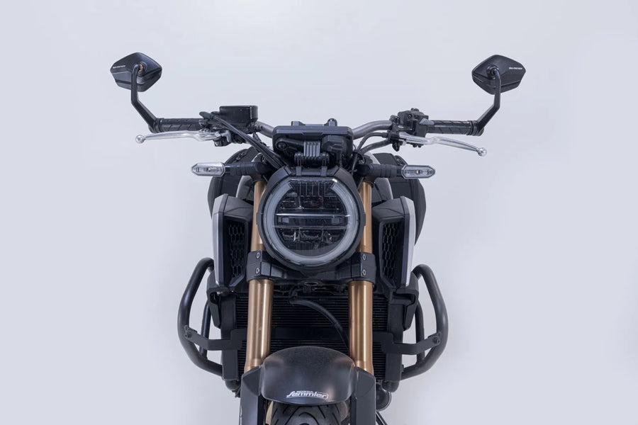 honda cb 500 hornet [SW-MOTECH] – tükrök kormányvégekhez