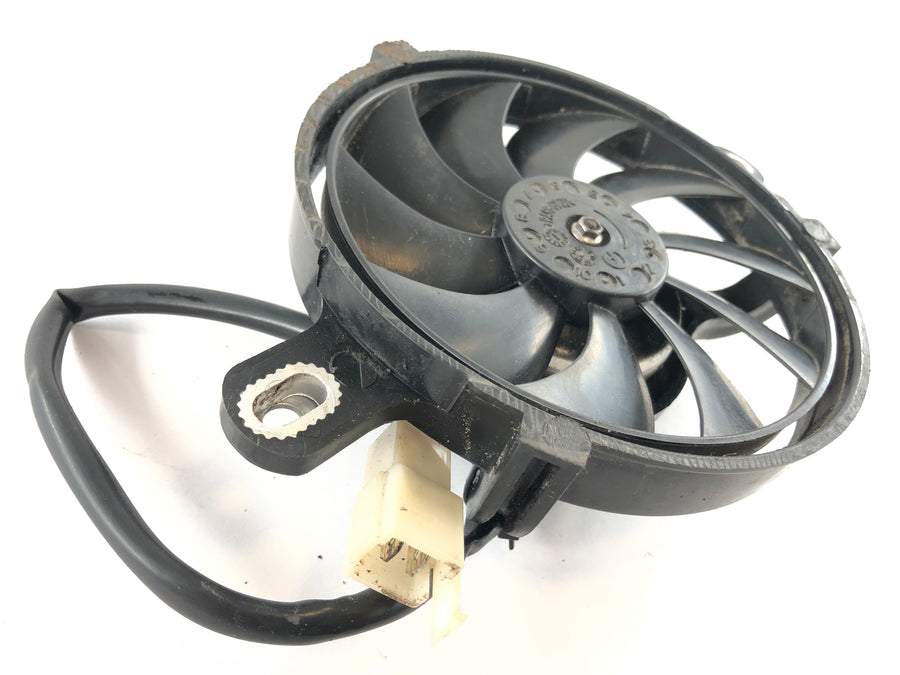 Aprilia SX KX1 125 [2020] - Hűtőventilátor