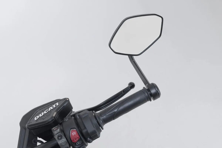ducati diavel [SW-MOTECH] – tükör kormányvégekhez