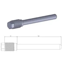 Beta RX 300 2T [2025] - MXC féknyereg – cikksz. 210111 – 10. ábra