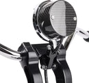 harley davidson softail [THRASHIN SUPPLY CO.] – Softail Gauge Offset Kit-7