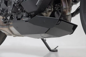 Yamaha XSR 900 [SW-MOTECH] – Első légterelő