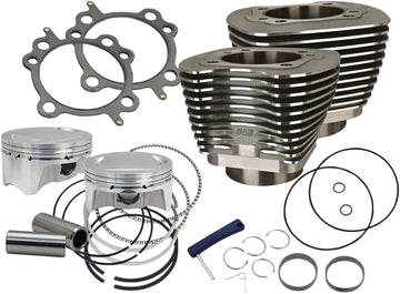Harley-Davidson FLRT 1690 Freewheeler [2015-2016] - Einschraubbare Sidewinder® 4" Big Bore-Kits – Bild 1