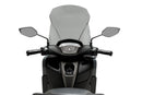 YAMAHA NMAX 150 [2024] – Szélvédő V-Tech Line Touring – Erősen színezett-3