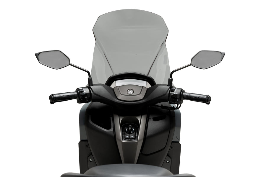 YAMAHA NMAX 150 [2024] – Szélvédő V-Tech Line Touring – Erősen színezett