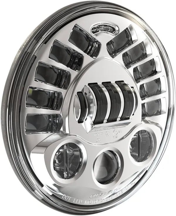 Moto Guzzi California 1000 [1994-1997] - 7" LED Adaptive 2 Scheinwerfer – Art.-Nr. 0555031 – Bild 7