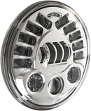 Moto Guzzi V 35 350 FLORIDA [1986] - 7" LED Adaptive 2 Scheinwerfer – Art.-Nr. 0555031 – Bild 7