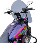 harley davidson flde [KLOCK WERKS] – Flare™ óriásplakát szélvédő-3