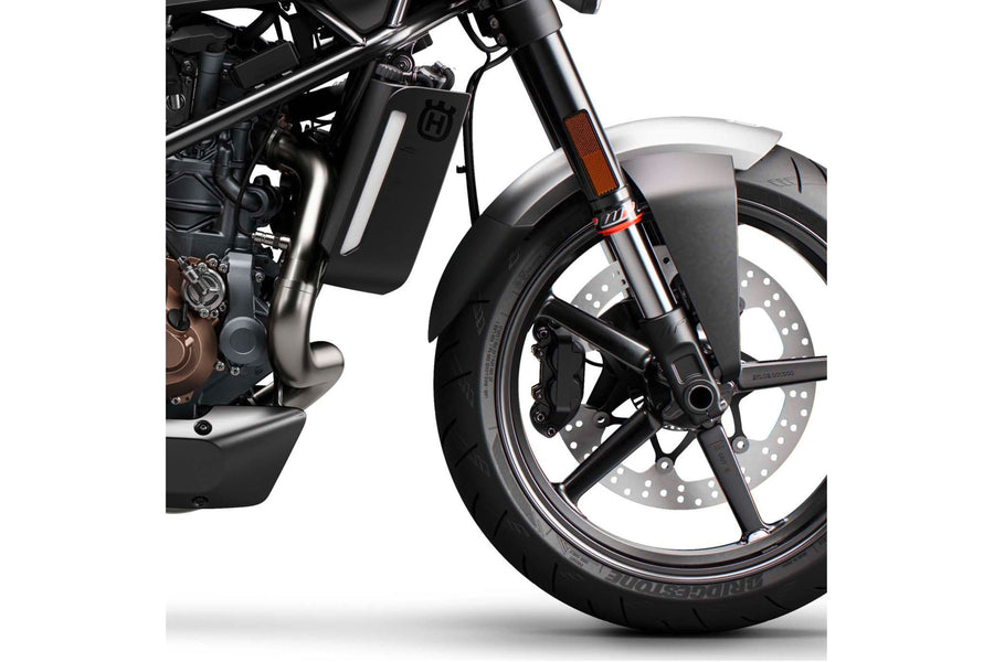 HUSQVARNA VITPILEN 701 [2020] – első sárvédő hosszabbító – fekete