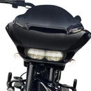 harley-davidson road glide st [CUSTOM DYNAMICS] - Genesis® 4 Dynamic LED Road Glide® szélvédőszalag-5