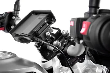 BMW F 900 GS Adventure [GILLES TOOLING] – 1D.GT átalakító készlet kormánytartóhoz