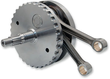 Harley-Davidson Fxdwg 1450 Dyna Wide Glide [2005] - Ersatz-Schwungrad-Einheit – Bild 1