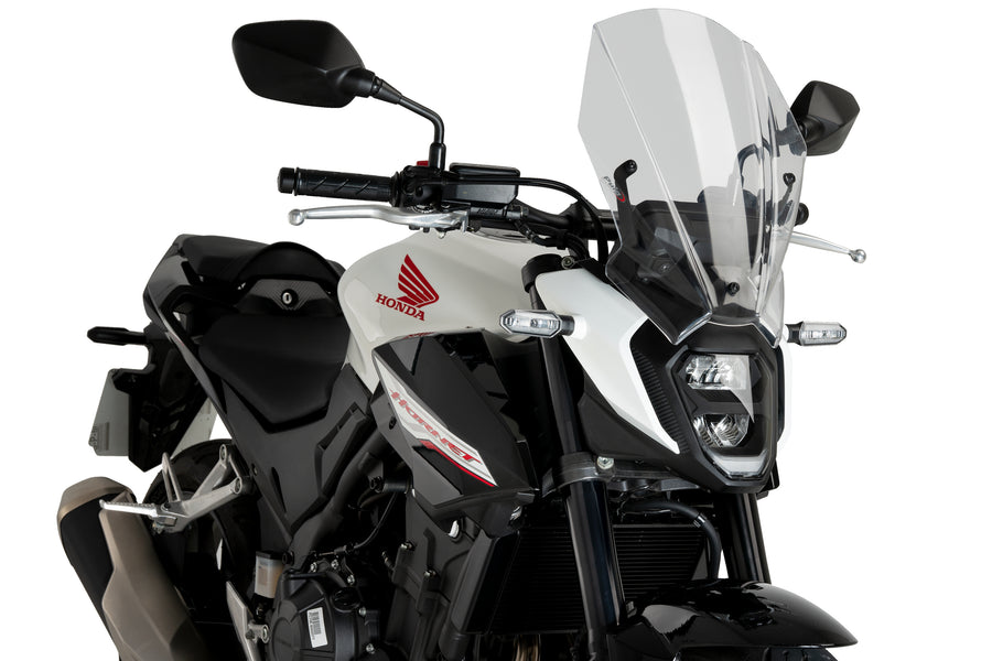 HONDA CB 500 HORNET [2025] – Új generációs Touring – színezett