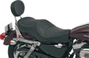 harley davidson touring [DRAG SPECIALTIES] – Lapos, széles túraülés-3