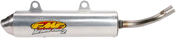Yamaha Yz 125 [2000-2001] - Turbinecore 2 szikrafogós hátsó hangtompító – 1. kép
