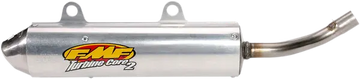 Yamaha Yz 125 [2000-2001] - Turbinecore 2 szikrafogós hátsó hangtompító – 2. kép