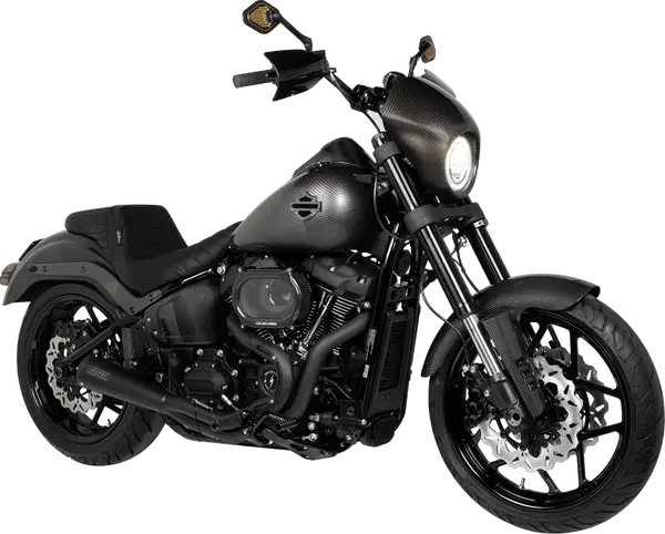 Harley Davidson Softail [SADDLEMEN] – Oldalborító