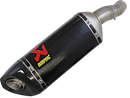 Yamaha MT-03 [AKRAPOVIC] – Szénszálas hátsó hangtompító-1