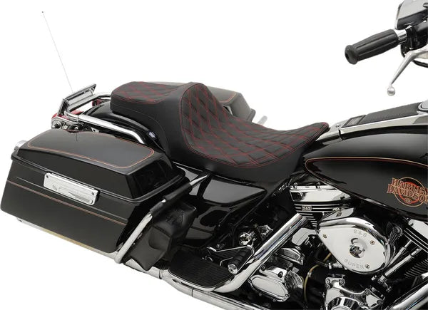 Harley Davidson Flhri [DRAG SPECIALITÁS] – Predator III Seat