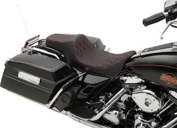 Harley Davidson Flhri [DRAG SPECIALITÁS] – Predator III Seat