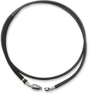 Harley Davidson Fxsbse [DRAG SPECIALITÁS] – Rozsdamentes acél hidraulikus kuplungsor