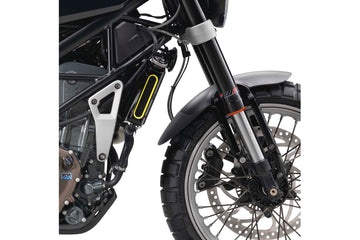 HUSQVARNA VITPILEN 401 [2025] – első sárvédő hosszabbító – fekete - 0
