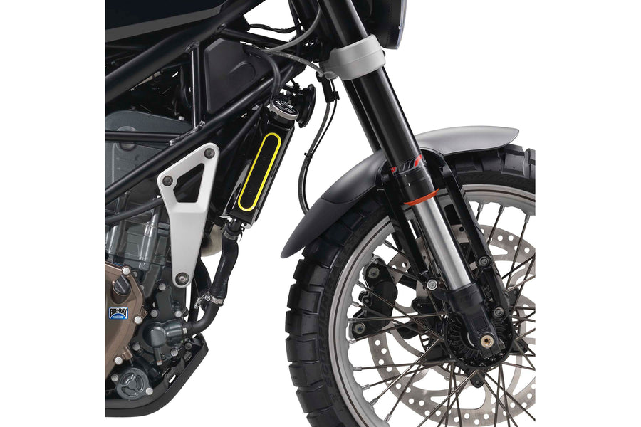 HUSQVARNA VITPILEN 401 [2025] – első sárvédő hosszabbító – fekete
