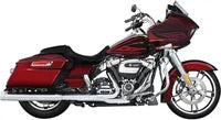 Harley-Davidson FLHCS 1868 Softail Heritage Classic Anniversary 114 [2018] - Grand National Slip-On Schalldämpfer – Bild 12