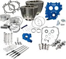 Harley-Davidson Fxdwg 1450 Dyna Wide Glide [2005] - Einschraubbare Sidewinder® 4" Big Bore-Kits – Bild 7