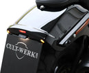 harley davidson fxfb [CULT WERK] – rendszámtartó-3