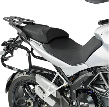 ducati multistrada 1200 [SW-MOTECH] – EVO oldaltartó - 0
