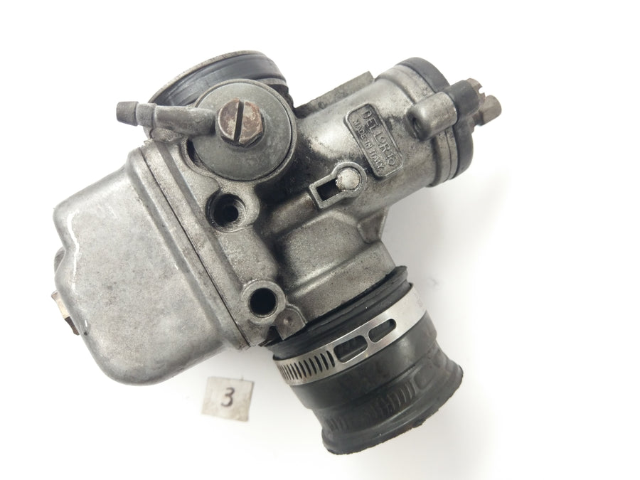 Moto Guzzi V65 PG [1988] – Dellorto PHBH 30 karburátor